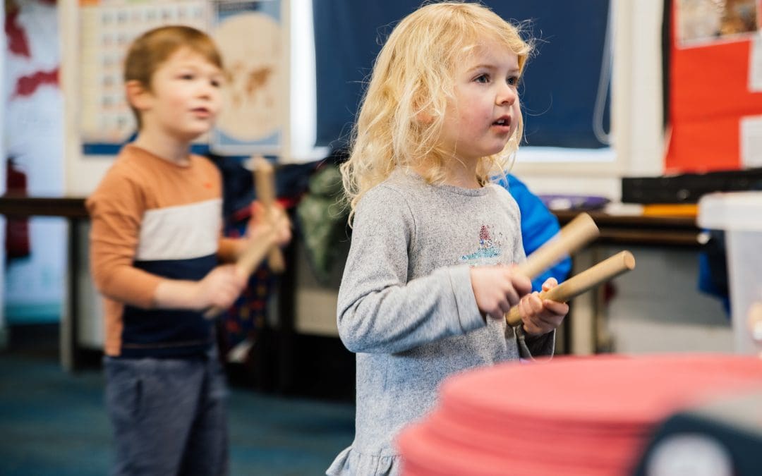 Summer Music Making Activity