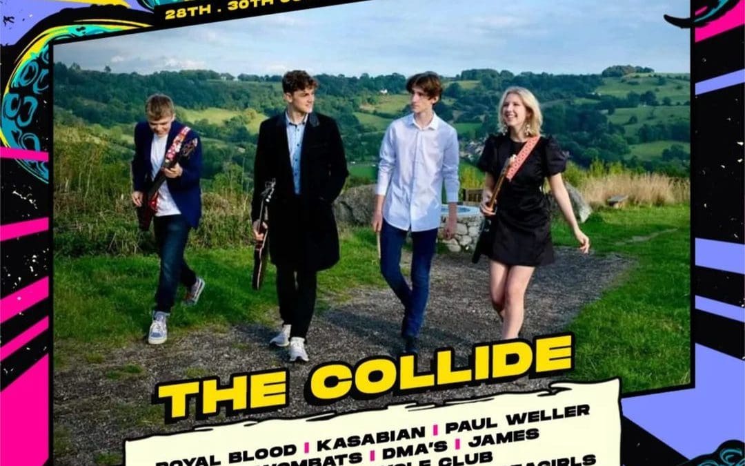 Music Centre Alumni Play Y Not Festival